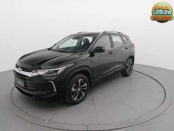 CHEVROLET TRACKER 1.2 TURBO FLEX PREMIER AUTOMÁTICO